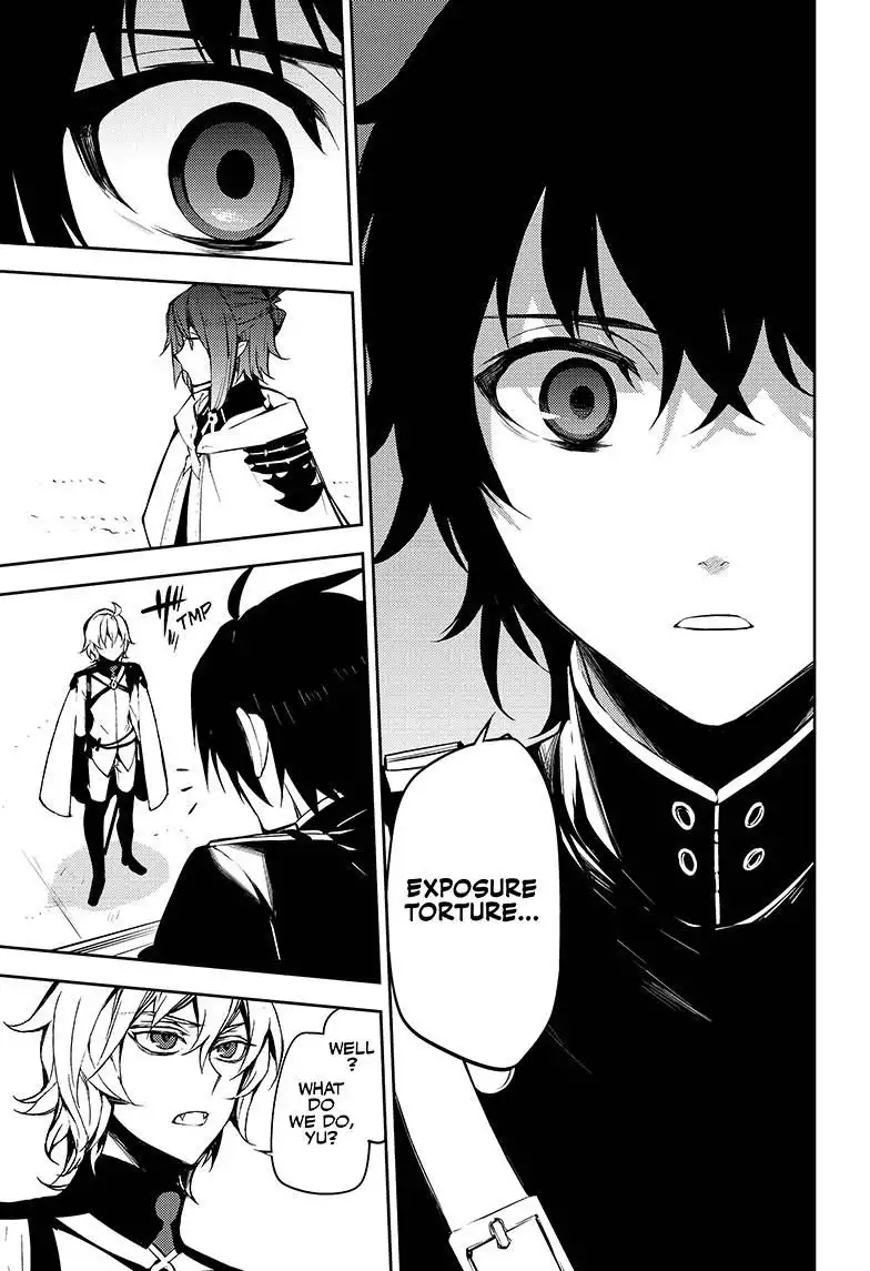 Owari no Seraph Chapter 51 33